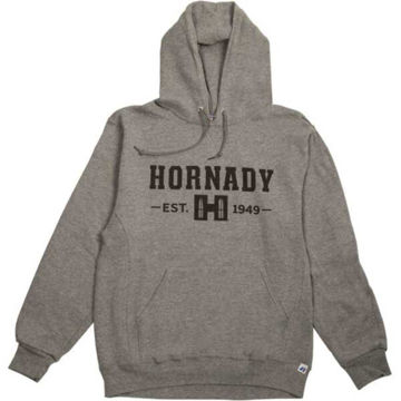 Picture of Hornady Gray Hoodie 