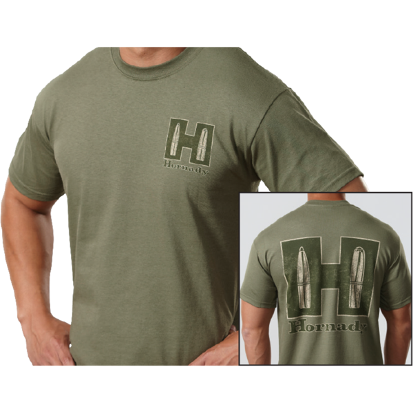 Picture of Hornady® Sage & Tan T-Shirt
