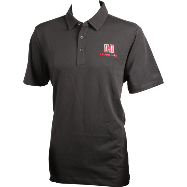 Picture of Hornady® Black Polo 