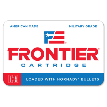Picture of Hornady® Frontier® Sticker