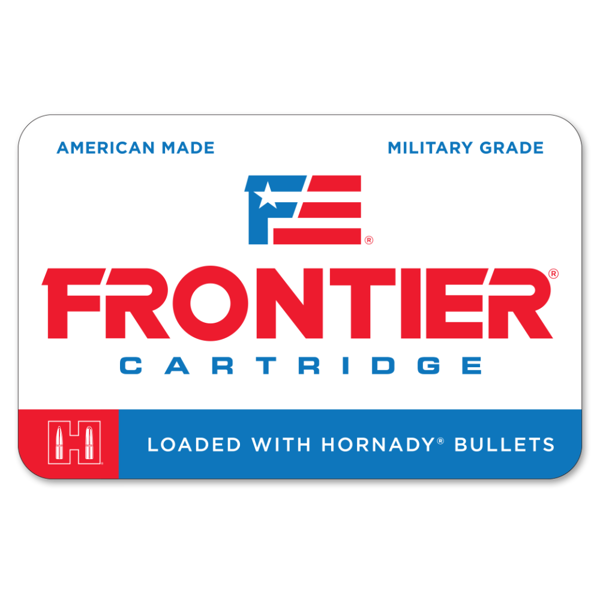 Picture of Hornady® Frontier® Sticker