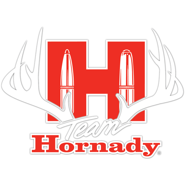 Picture of Hornady® Team Hornady® Antler Sticker
