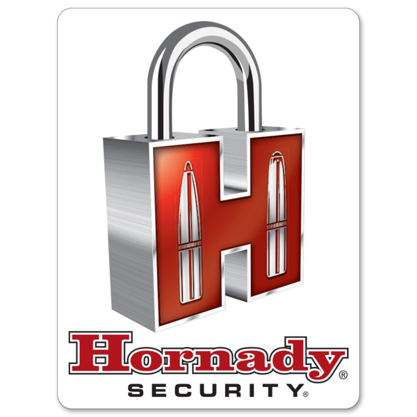 Picture of Hornady® Security Sticker
