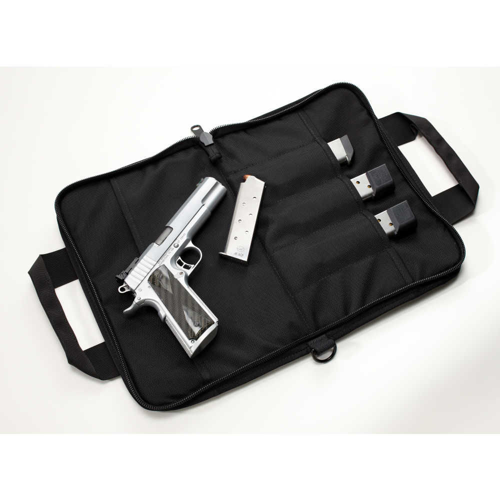 Hornady Accurate Deadly Dependable. Hornady® Soft Pistol Case