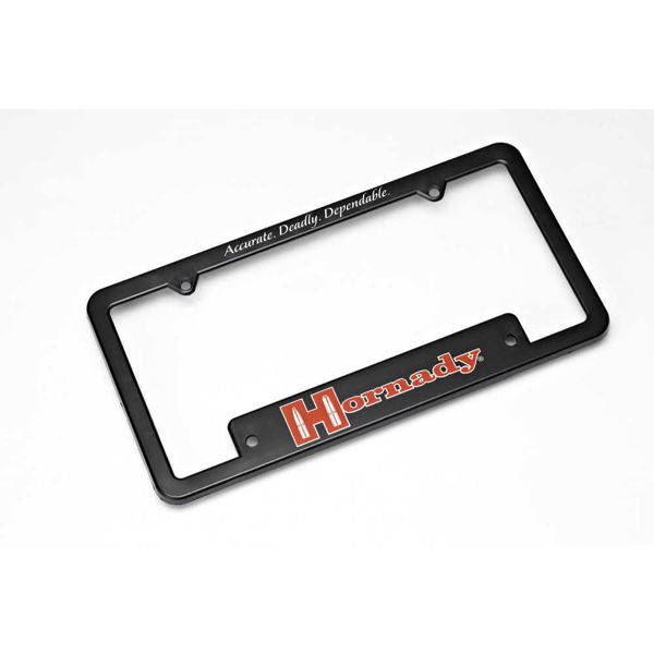 Picture of Hornady® License Plate Cover