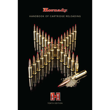 Picture of Hornady® Handbook 10th Edition