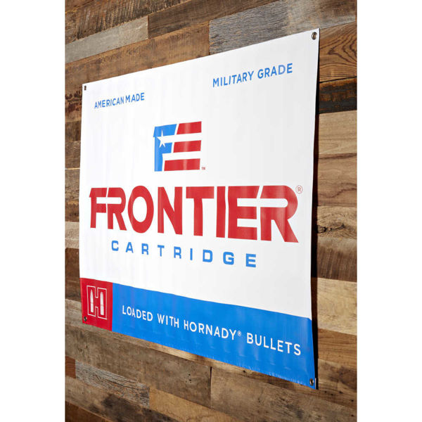 Picture of Frontier Banner