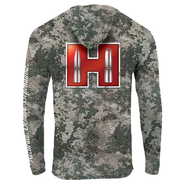 Picture of Camo Solar Hoodie 