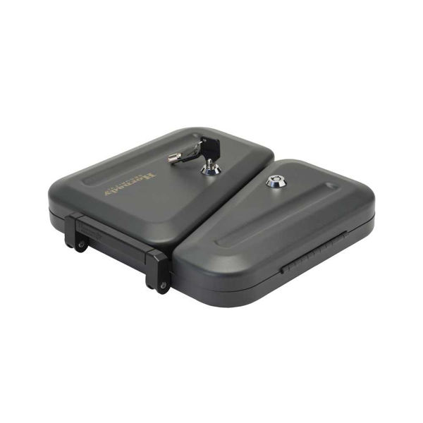 Picture of Dual-Lid Lock Box