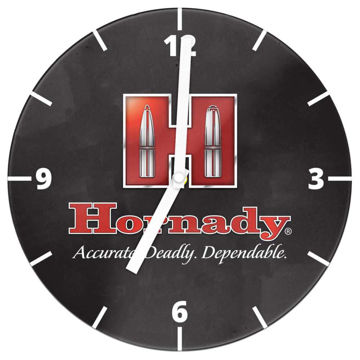 Picture of Hornady® "H" 18" Clock