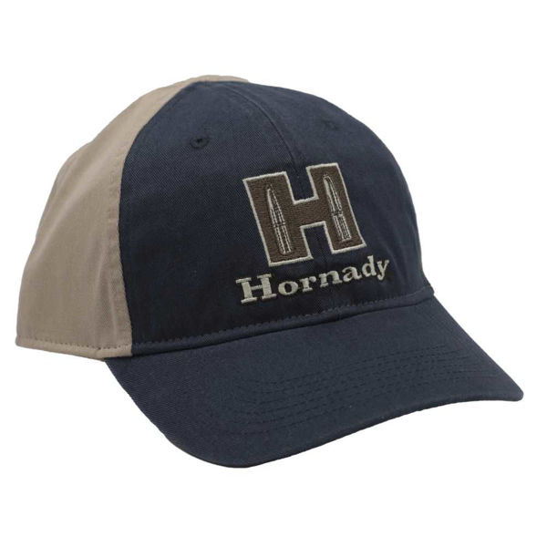 Picture of Hornady® Blue and Khaki Cap