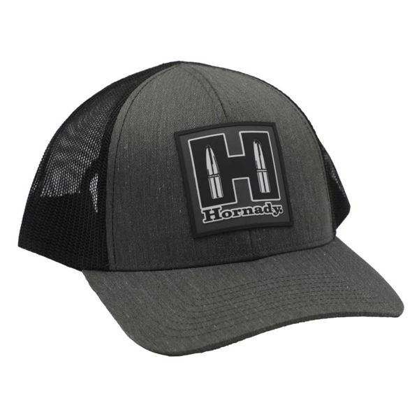 Picture of Hornady® Gray and Black Cap