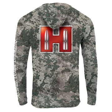 Picture of Camo Solar Hoodie